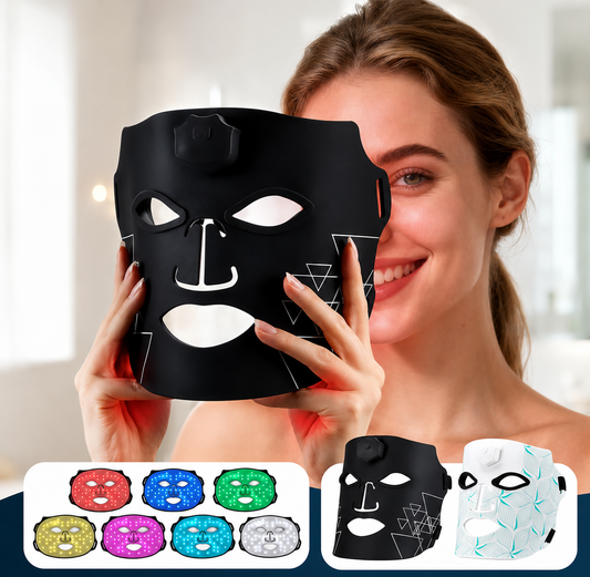 Glow & Renew LED Face Mask