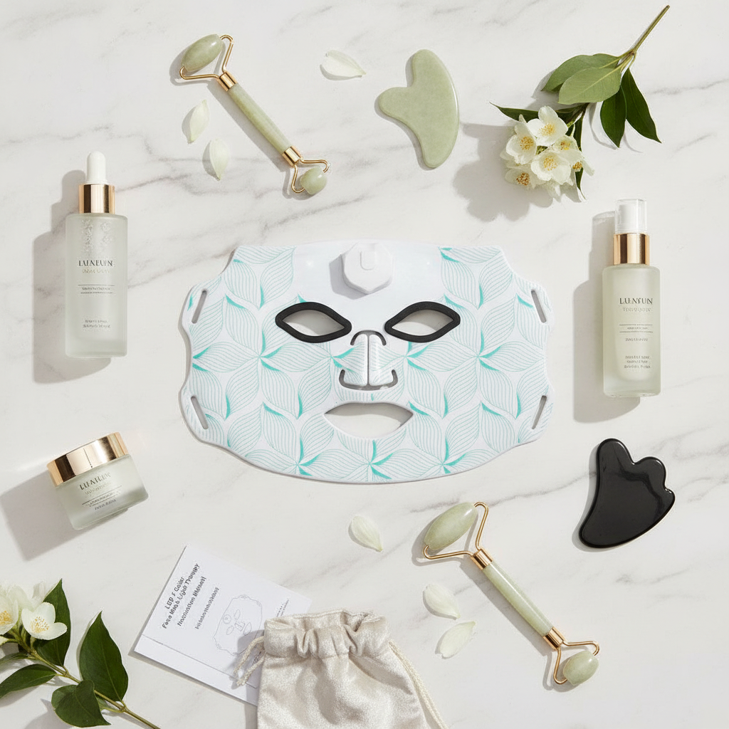 Glow & Renew LED Face Mask